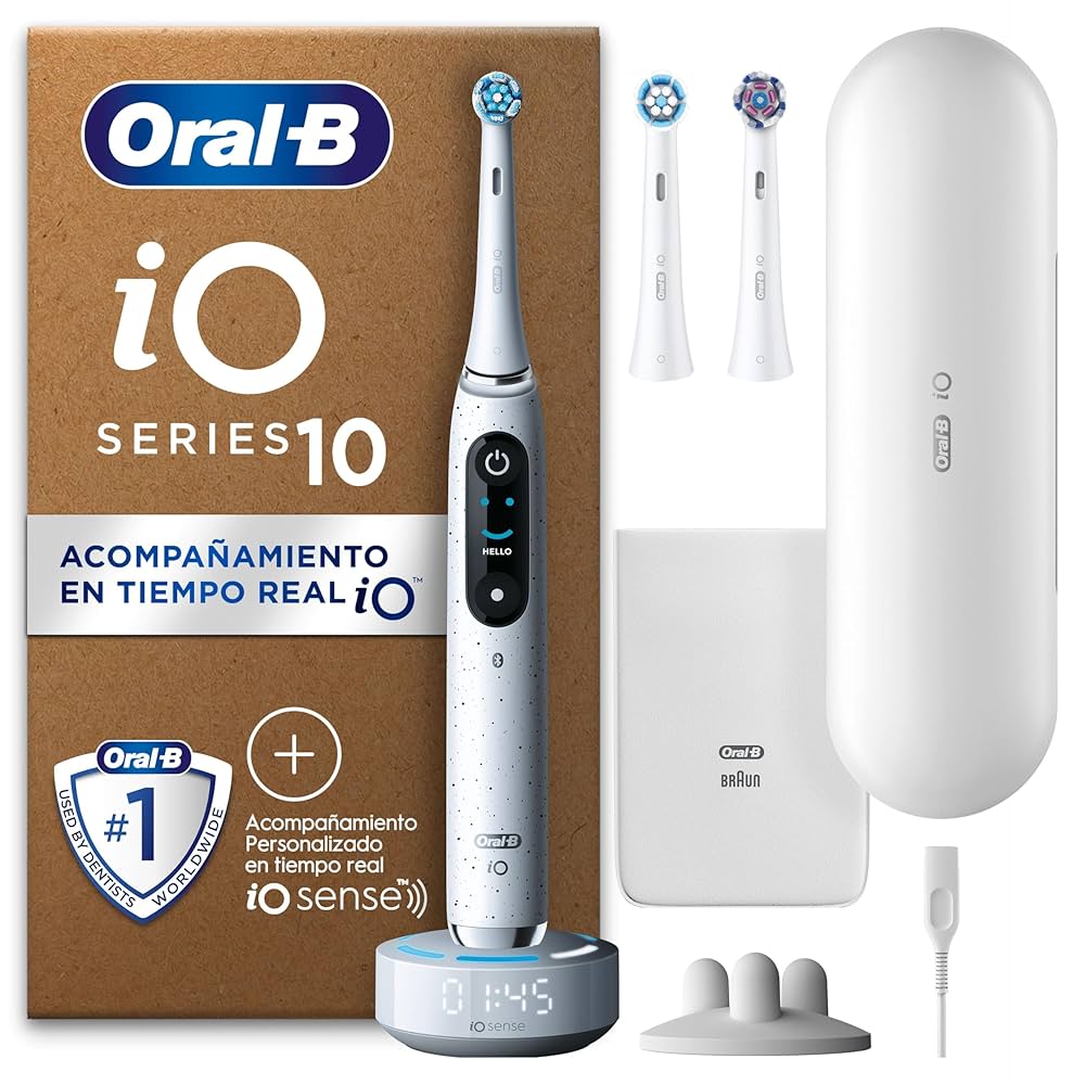 cepillo de dientes electrico Oral-B iO Series 10