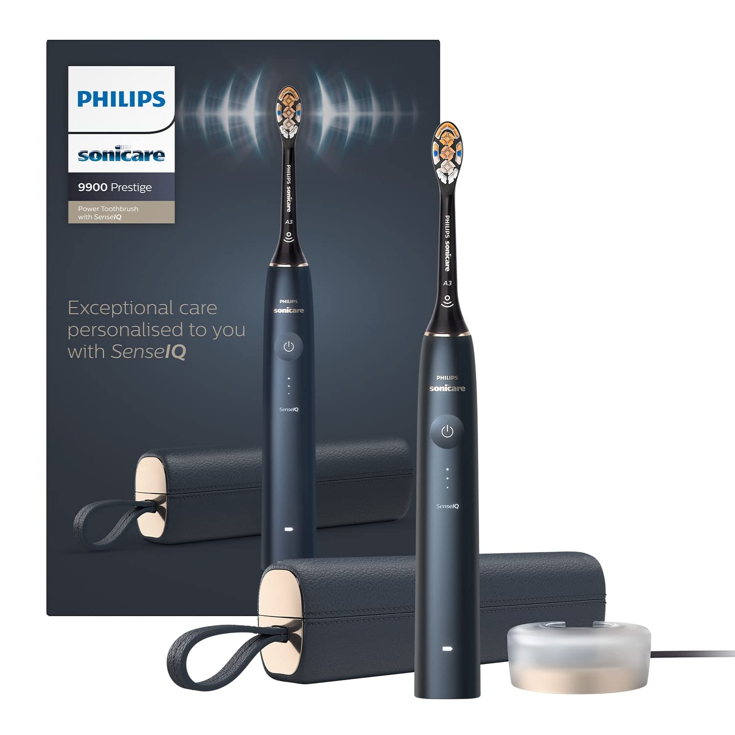 cepillo electrico Philips Sonicare 9900 Prestige