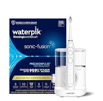 cepillo dientes electrico Waterpik Sonic-Fusion 3.0